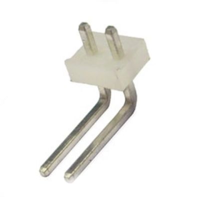 Picture of HEADER R/A 2W 3.96