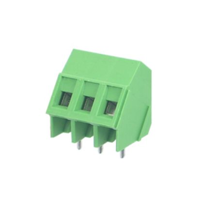 Picture of TERMINAL BLOCK 45D 3W 5.00 GR PCB