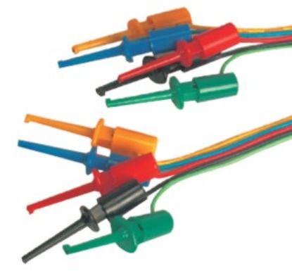 Picture of LEADS PUSH CLIP HOOK 5-LEADS