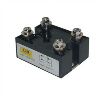 Picture of BRIDGE RECTIFIER 1200V 100A 1PH