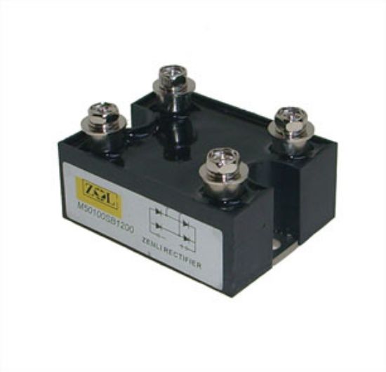 Picture of BRIDGE RECTIFIER 1200V 100A 1PH