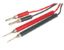 Picture of TEST LEADS / PROBES SET UNIVERSAL STR PLUG-PIN