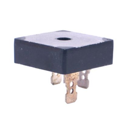 Picture of 1/2 BRIDGE RECT SQR 400V 25A AL/PL AKA
