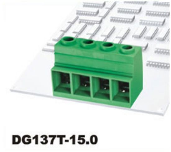 Picture of TERMINAL BLOCK STR 2W 15.0 GR PCB