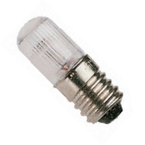 Picture of LAMP E10 NEON 220V 10x28