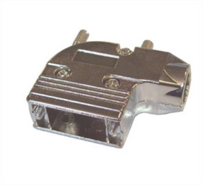 Picture of COVER 9W D-SUB R/A METAL / THUMB SCREWS