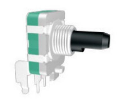 Picture of ENCODER/DIG POTENTIOMETER 360-D 24 PULSE
