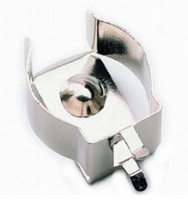 Picture of CLIP FOR AAA BATTERY PCB MOUNT