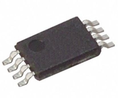 Picture of EEPROM TSSOP AT93C66A-10TI-2.7