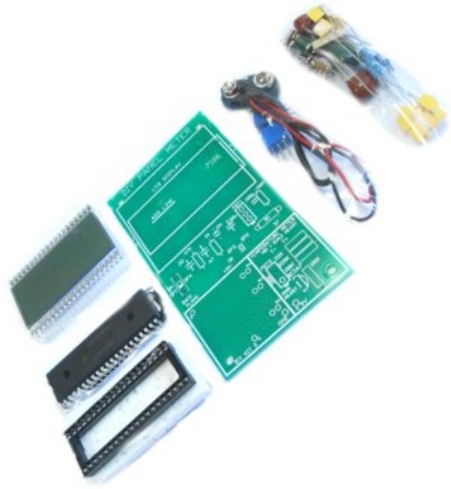 Picture of KIT LCD TEMPERATURE METER