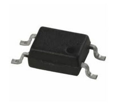 Picture of OPTOCOUPLER SMD 1CH 3K7V CTR=50