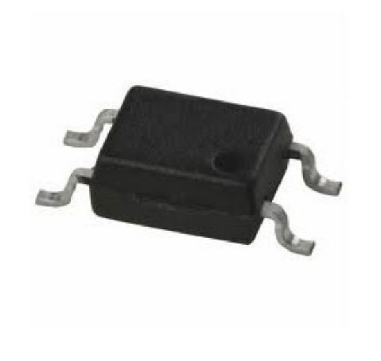 Picture of OPTOCOUPLER SMD 1CH 3K7V CTR=50
