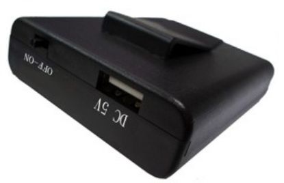 Picture of BATTERY HOLDER / CASE 4xAA WITH 5V USB OUTPUT