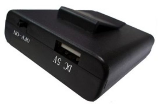Picture of BATTERY HOLDER / CASE 4xAA WITH 5V USB OUTPUT