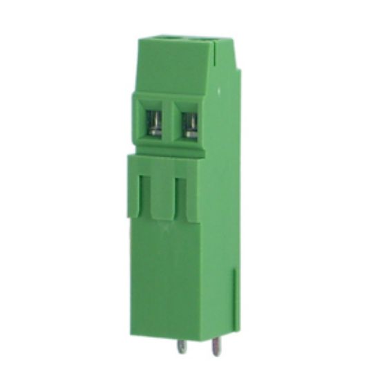 Picture of TERMINAL BLOCK STR 2W 5.0 TRIPLE HEIGHT PCB