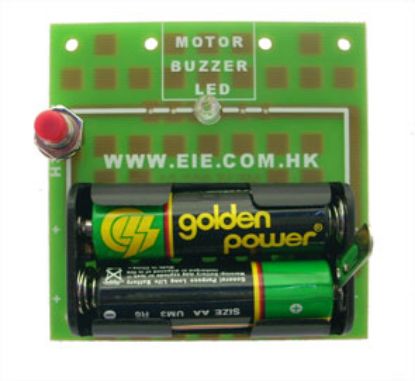 Picture of KIT DEMO FLASH LED ASSEMBLED