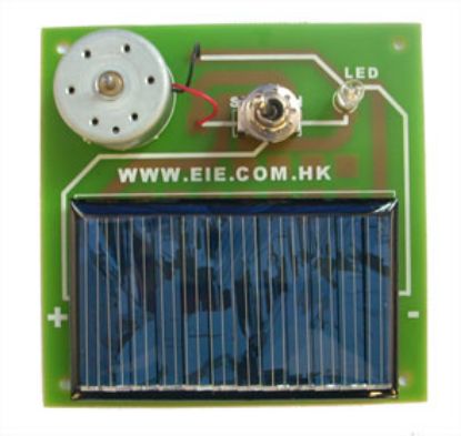 Picture of KIT DEMO SOLAR & MOTOR ASSEMBL