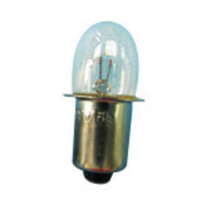 Picture of LAMP TORCH  4V8 500mA  11.5x30