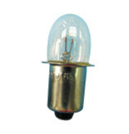 Picture of LAMP TORCH  4V8 500mA  11.5x30