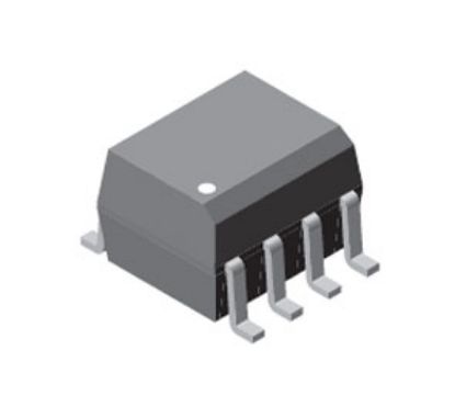 Picture of OPTOCOUP SMD DUAL O=NPN