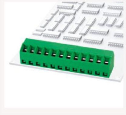 Picture of TERMINAL BLOCK 45D 3W 3.5 GR PCB