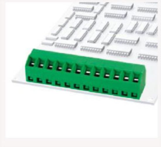 Picture of TERMINAL BLOCK 45D 3W 3.5 GR PCB