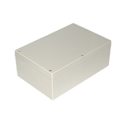 Picture of IP65 ABS ENCLOSURE 240x160x91mm WHT STANBY POWER