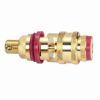 Picture of BANANA SOCKET 4mm RED GOLD PLATED