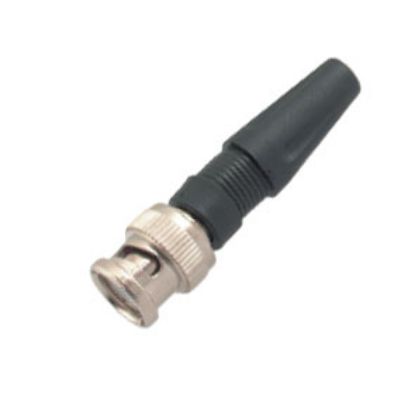 Picture of PLUG BNC I/L STRAIN REL CRIMP