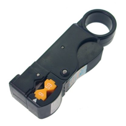 Picture of COAXIAL CABLE STRIPPER