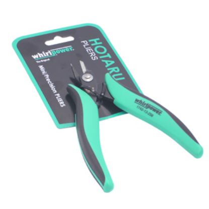 Picture of PLIER SIDE CUTTER PCB MICRO SHEAR 140mm