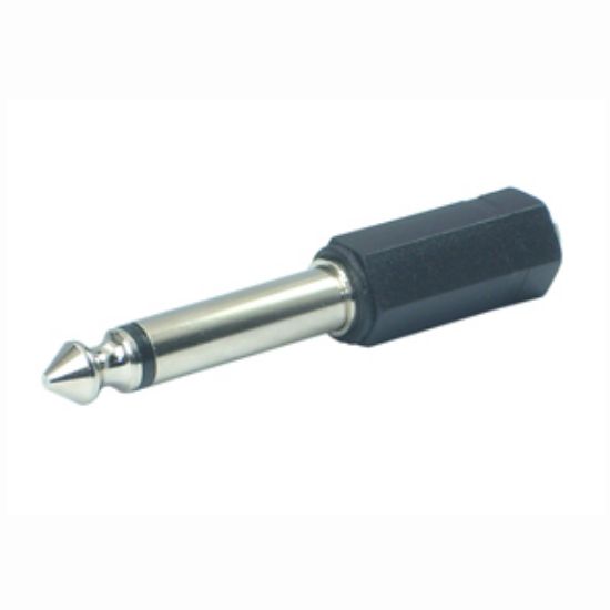 Picture of ADAPTOR 6.3 PLUG MONO-3.5 STEREO
