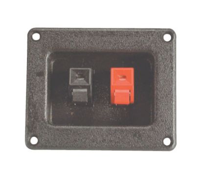Picture of TERMINAL PUSH 2P RECT SPEAKER
