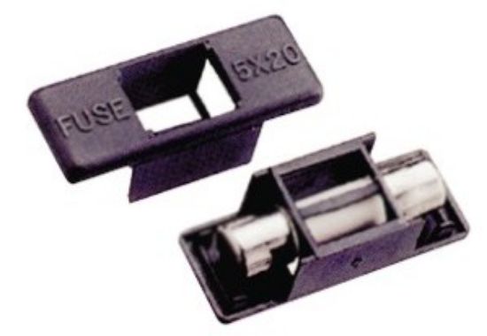 Picture of COVER ONLY FOR FUSE HOLDER