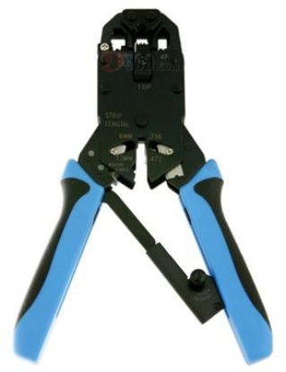 Picture of CRIMPER RATCHET MOD UNI RJ9-46