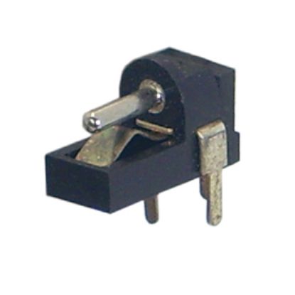 Picture of PLUG DC-PWR 1.3mm O/FRAME PCB