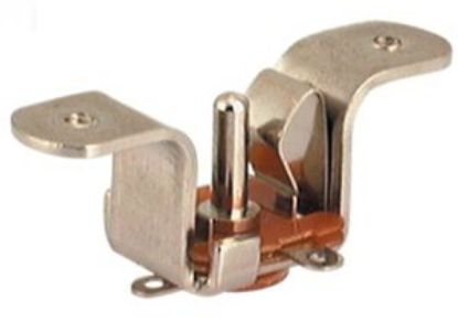 Picture of PLUG / JACK DC-POWER 2.0mm O/FRM CH-MNT