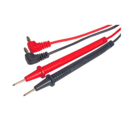 Picture of TEST LEADS / PROBES SET R/A PLUG-PIN