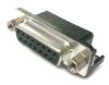 Picture of SOCKET D-SUB 15W PCB R/A METAL