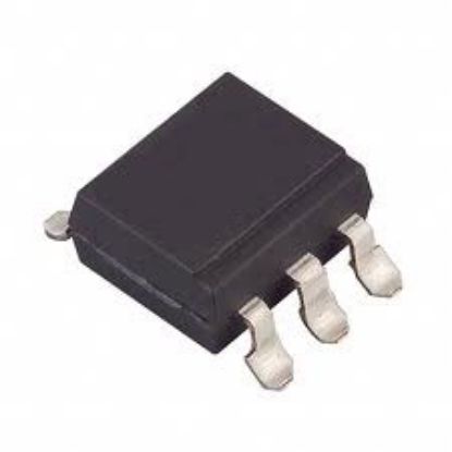 Picture of OPTOCOUPLER SMD 1CH 3K5V CTR=100