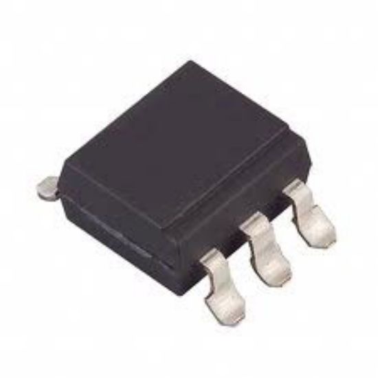 Picture of OPTOCOUPLER SMD 1CH 3K5V CTR=100