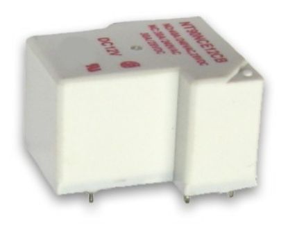 Picture of RELAY SPDT 20A 12VDC RECT 5PCB