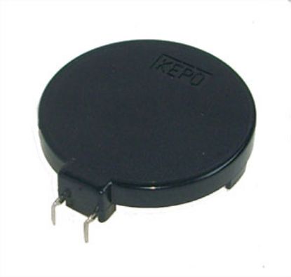 Picture of BUZZER PIEZO  4-18V 20mA  70dB