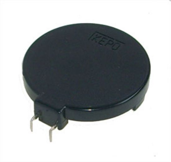 Picture of BUZZER PIEZO  4-18V 20mA  70dB