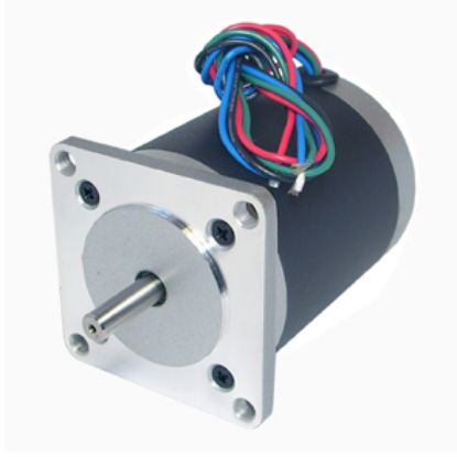 Picture of MOTOR STEPPER NEMA-23 57x57x76 1.8-DEG