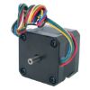 Picture of STEPPER MOTOR NEMA-17 42x42x34mm DOUBLE SHAFT