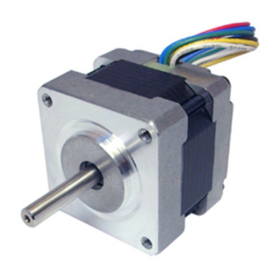 Picture of MOTOR STEPPER NEMA-17 39x39x34mm 1.8D 12V 0A4 6W