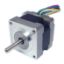 Picture of MOTOR STEPPER NEMA-17 39x39x34mm 1.8D 12V 0A4 6W