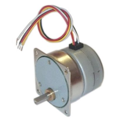 Picture of GEARED STEPPER MOTOR NEMA-17 42x42x.. R=10