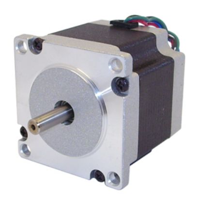 Picture of MOTOR STEPPER NEMA-23 57x57x51 1.8-DEG